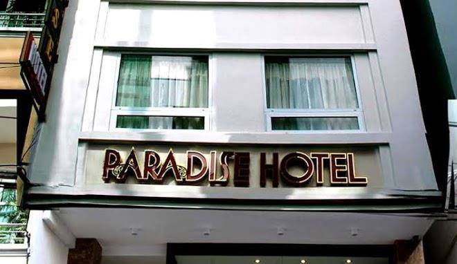 Paradise hotel