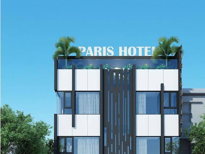 Paris hotel