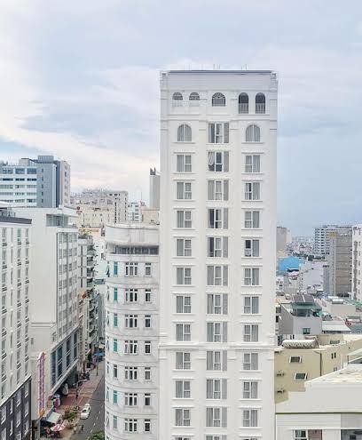Parze ocean hotel