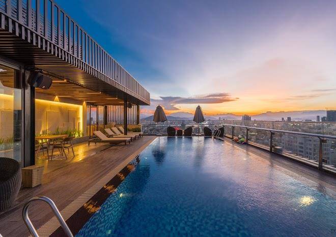 Pavilion da nang hotel