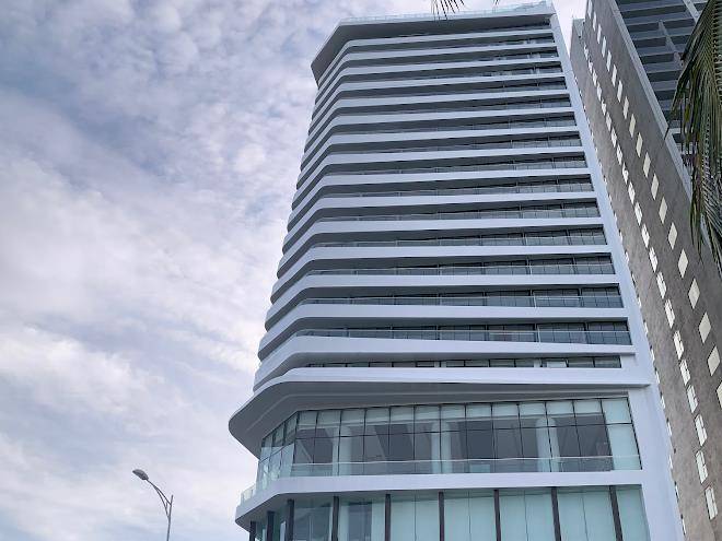 Radisson hotel da nang