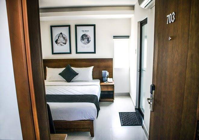 Robin hotel danang
