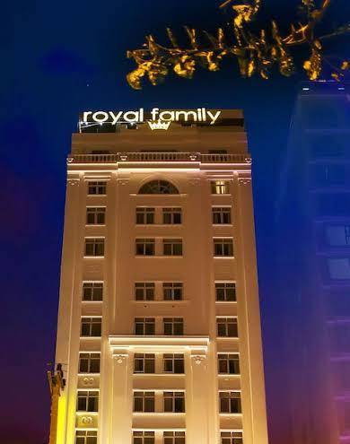 Royal family hotel da nang