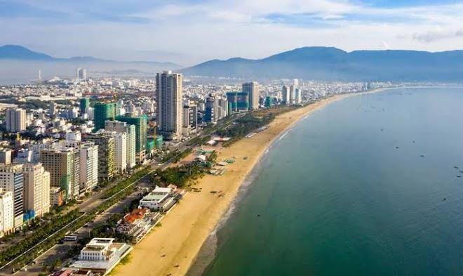 Gold luxury hotel da nang