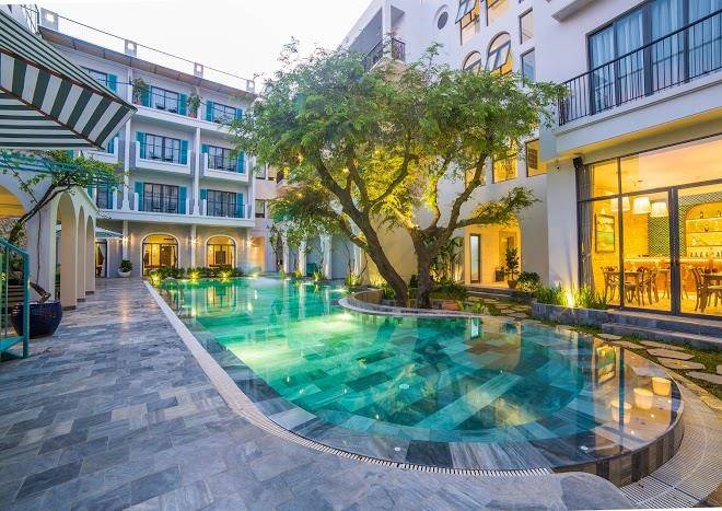 Salmalia boutique hotel & spa