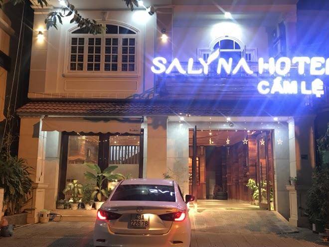 Salyna hotel