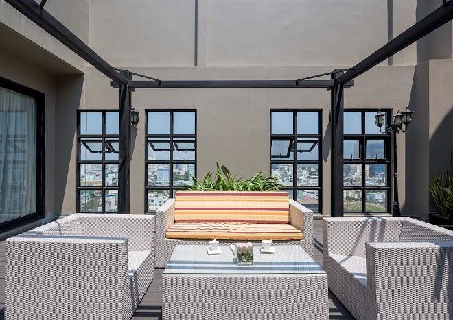Sanouva danang hotel