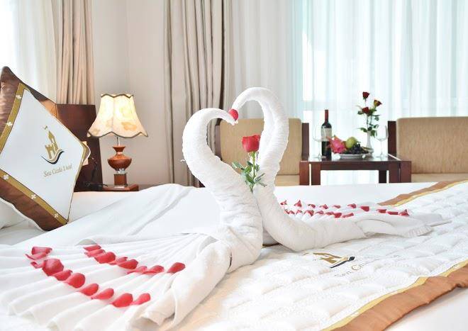 Sea Castle 2 Hotel Image