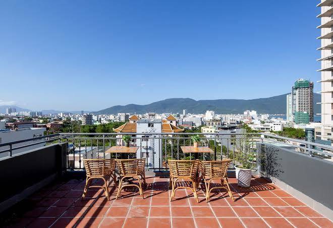 Sea Vista Boutique Hotel Danang Image