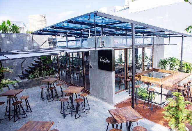 Secret Garden Hotel Image