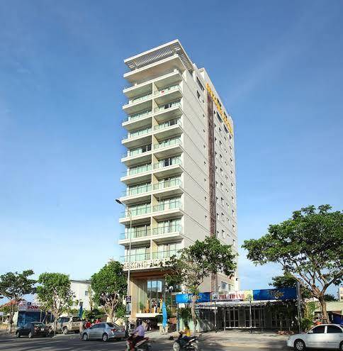 Sekong hotel