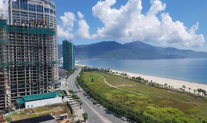 Seven sea hotel da nang