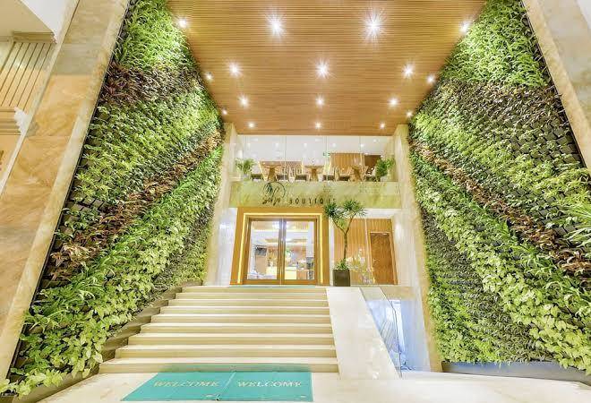 Soho boutique hotel da nang