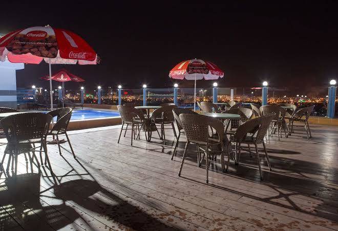 Star hotel