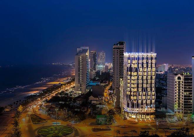 Stella maris beach danang hotel