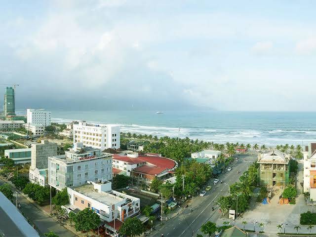 Thanh nhan hotel danang