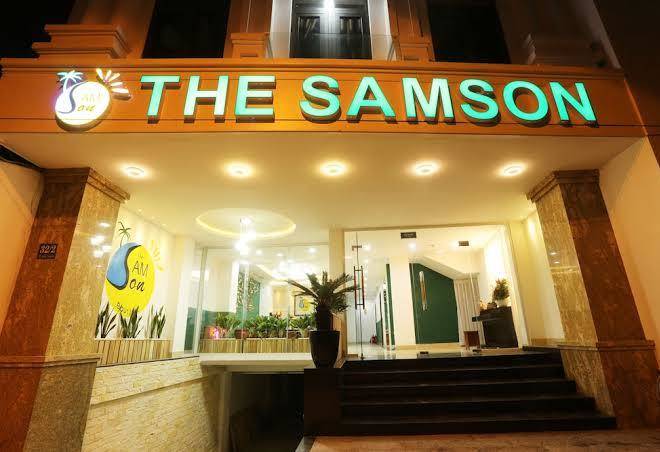 The samson boutique