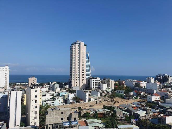 White sand boutique hotel