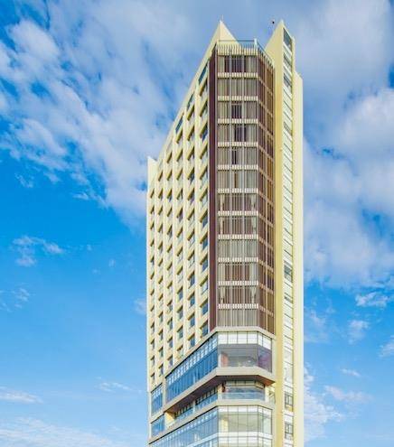 Gic luxury hotel and spa da nng