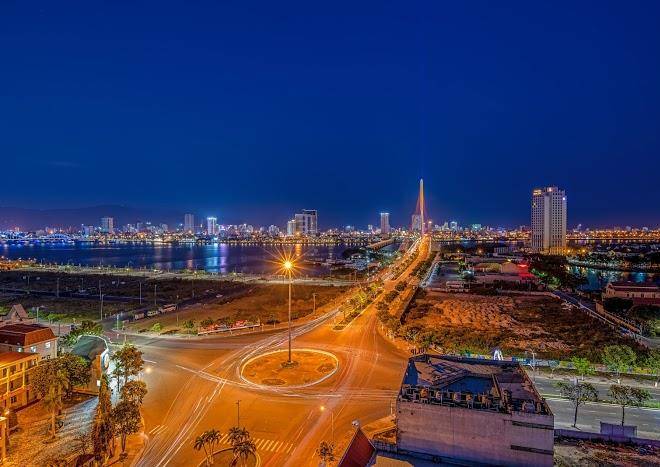 Gold plaza hotel da nang