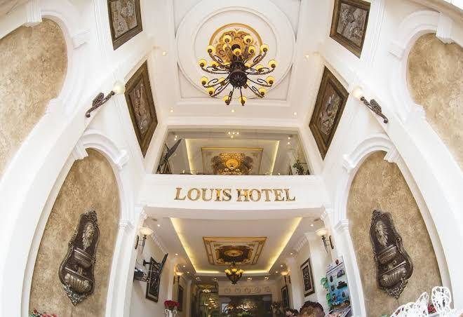 Louis hotel