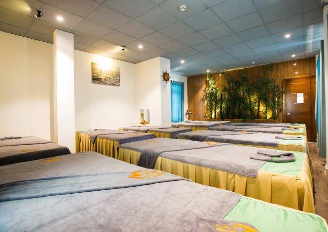 M boutique hotel & spa