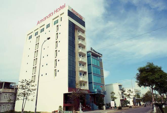 Amanda hotel