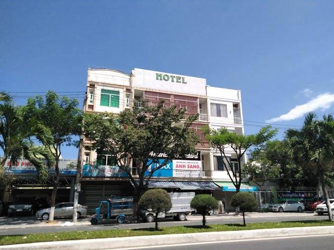 Dong phu an hotel