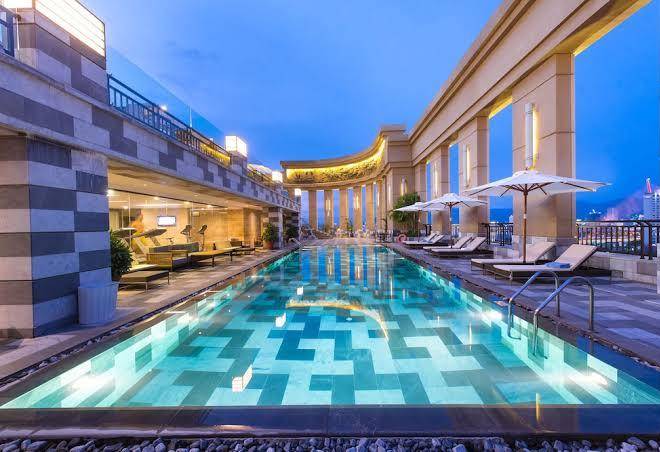 Minh toan galaxy hotel