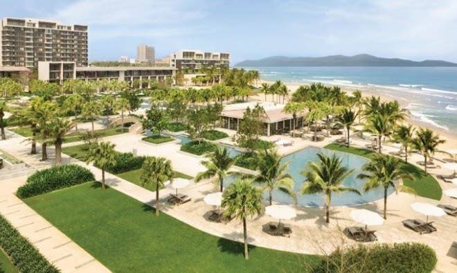 Hyatt regency danang resort and spa