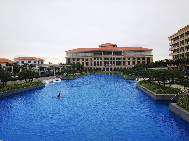 Sheraton grand danang resort