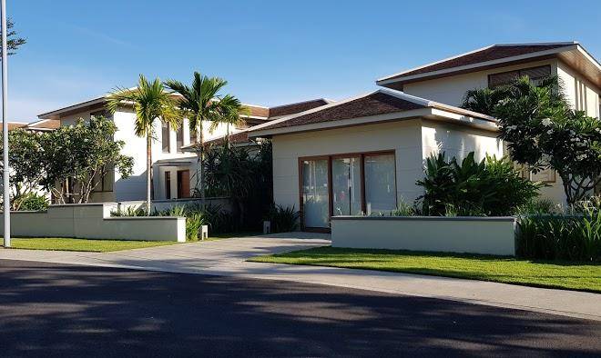 The ocean estates