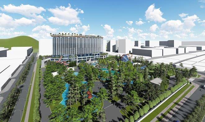 Da nang mikazuki japanese resorts & spa