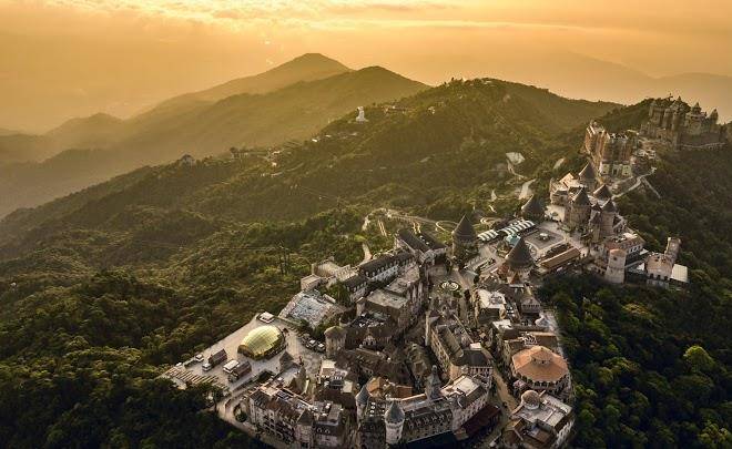 Mercure danang french village bana hills