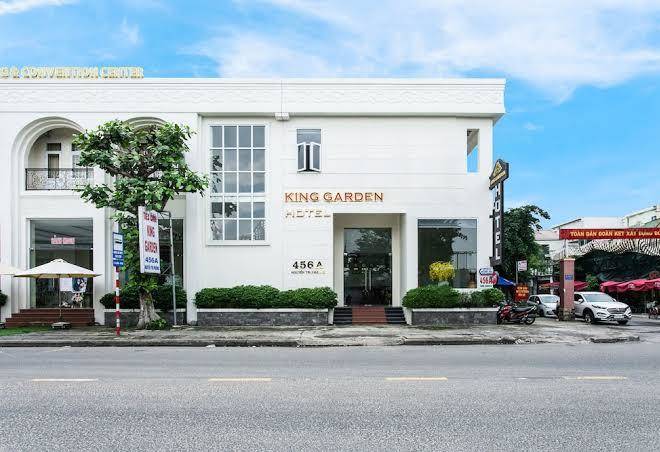 King garden hotel