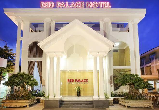 Red palace