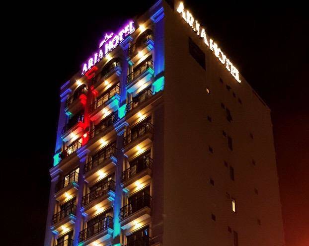 Aria hotel
