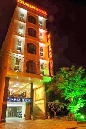 Champa hotel da nang