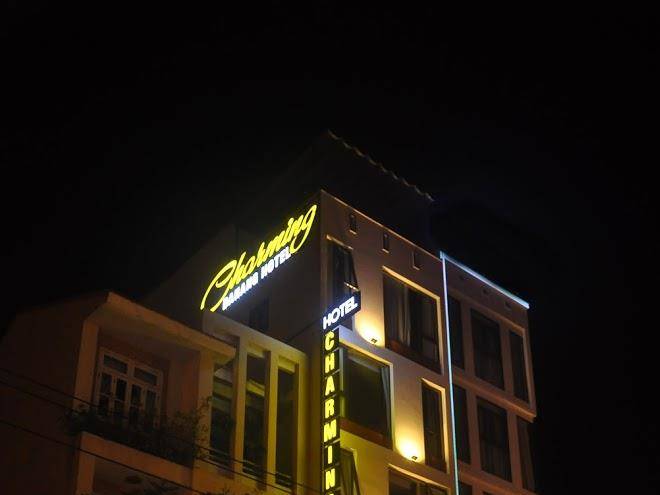 Charming danang hotel