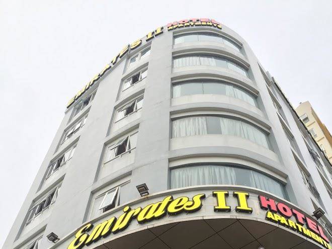 Emirates 2 hotel