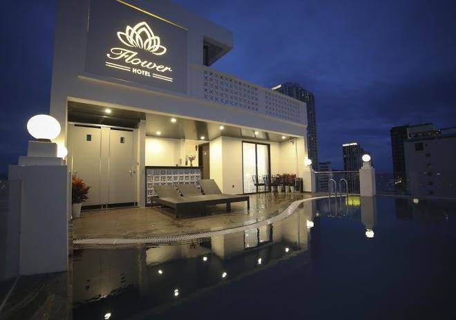 Flower Hotel Da Nang Image