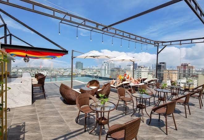 Golden line hotel da nang