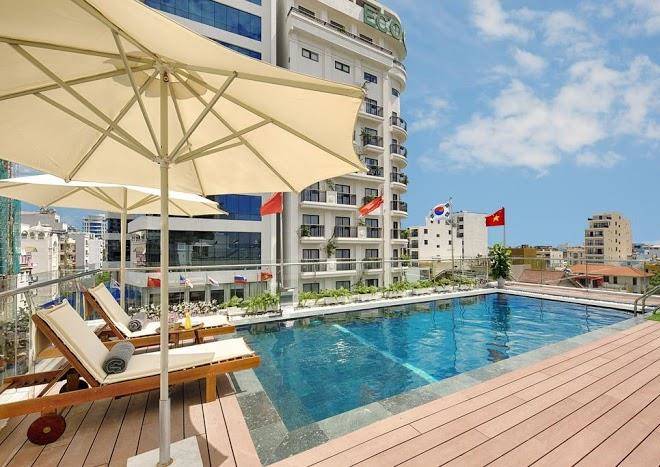 Grand Sea View Hotel & Spa Image