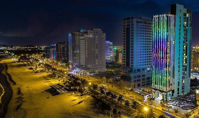 Haian Beach Hotel & Spa Image