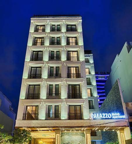 Palazzo hotel