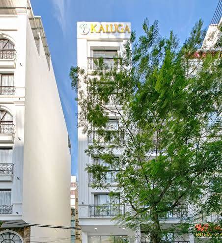 Kaluga hotel