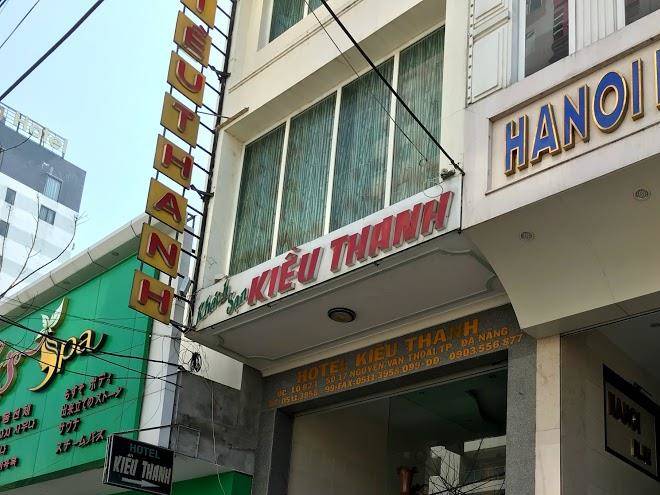 Kieu thanh hotel danang