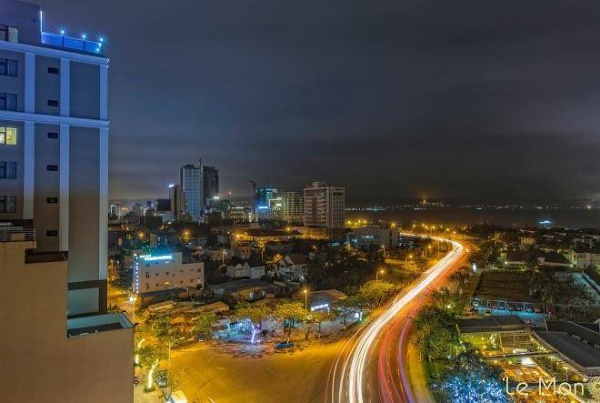 Le manoir premier da nang