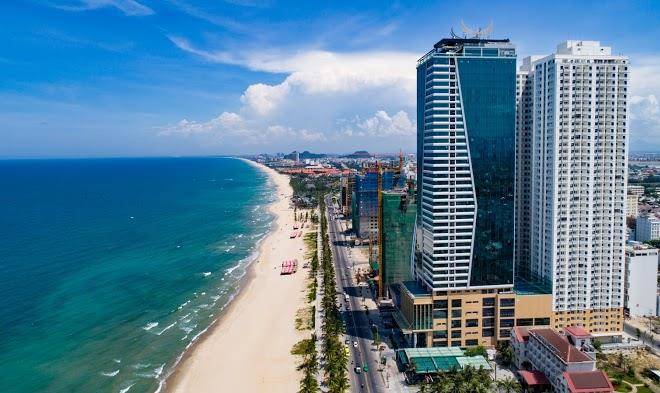 Mung Thanh Luxury Da Nang Hotel Image