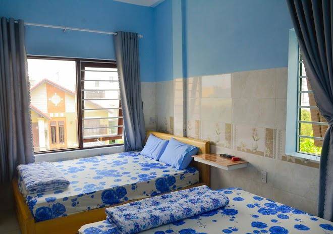 Nha Ngh Thien Trung Duong Image